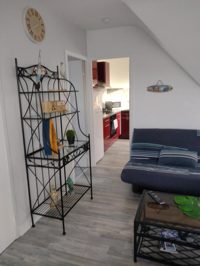 Paimpol Appartement Port,Gare Et Commerce A Pied Eksteriør billede