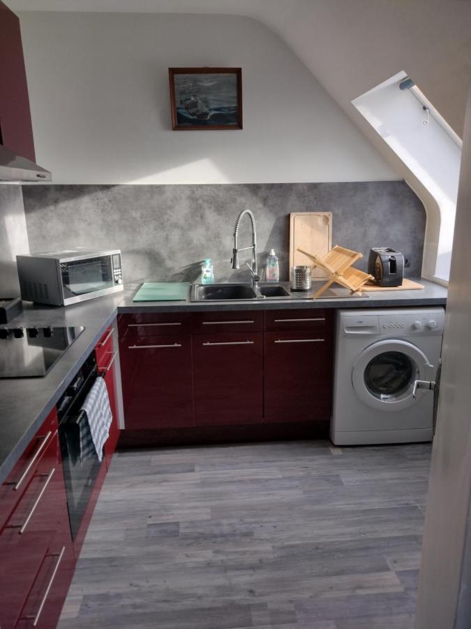 Paimpol Appartement Port,Gare Et Commerce A Pied Eksteriør billede