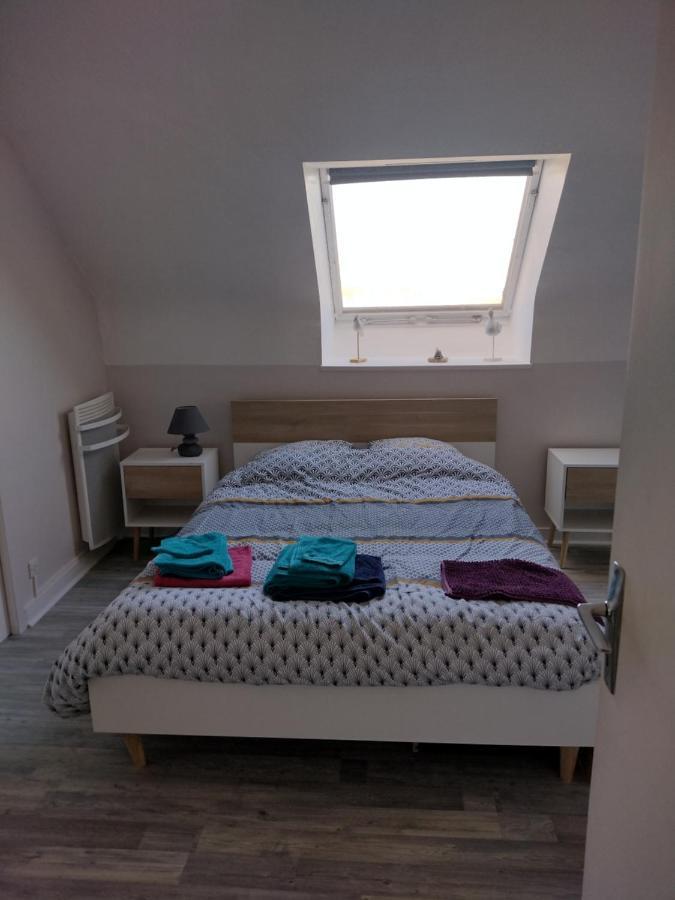 Paimpol Appartement Port,Gare Et Commerce A Pied Eksteriør billede