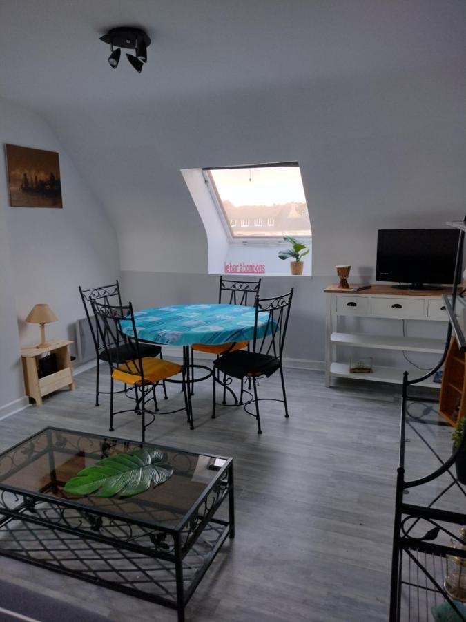 Paimpol Appartement Port,Gare Et Commerce A Pied Eksteriør billede