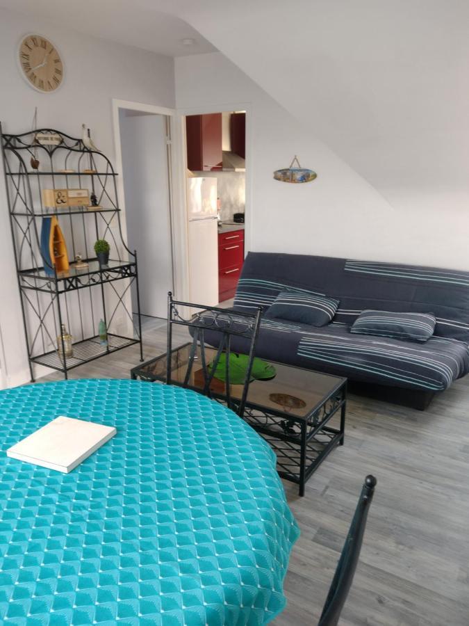Paimpol Appartement Port,Gare Et Commerce A Pied Eksteriør billede