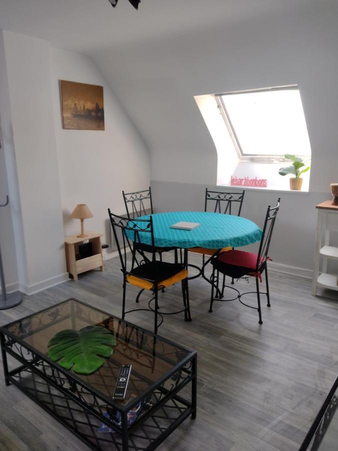Paimpol Appartement Port,Gare Et Commerce A Pied Eksteriør billede